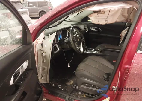 2012 Chevrolet Equinox 1Lt z USA, uszkodzony, nr VIN 2GNALDEKXC1322626